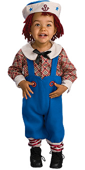 Ragamuffin Sailor Costume