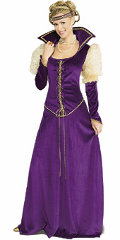 Renaissance Lady Costume