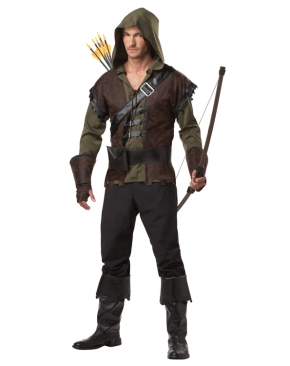 Robin Hood Adult Costume