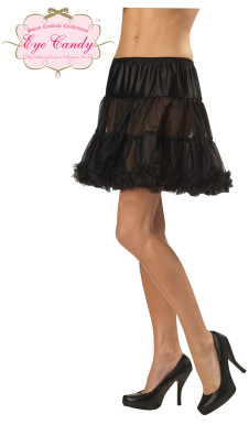 Ruffled Pettiskirt