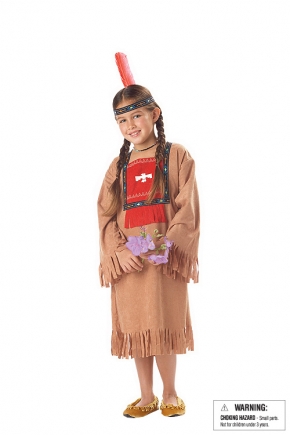 Running Brook Child Costume