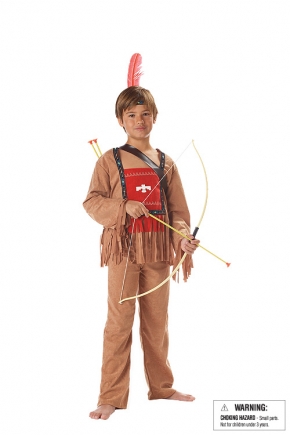 Running Bull Child Costume