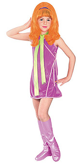 Scooby Doo Child Daphne Costume