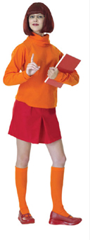 Scooby Doo Velma Costume