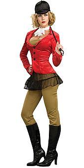 Secret Wishes Equestrienne Costume