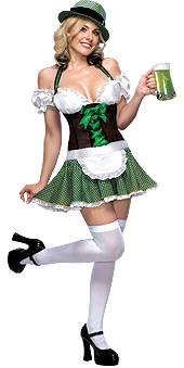 Secret Wishes Lucky Charm Costume