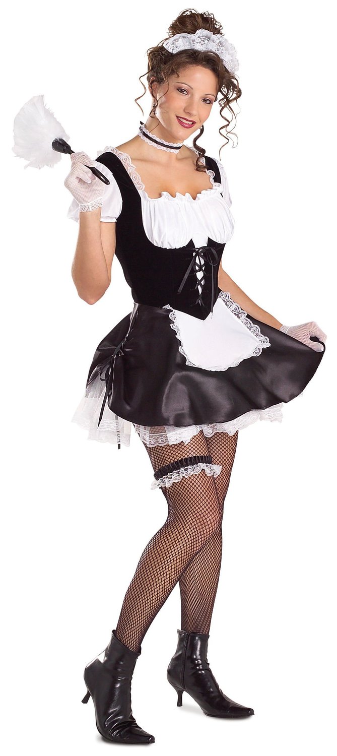 My Latino Maid