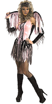 Secret Wishes Spiderweb Fairy Costume