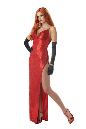 Silver Screen Sinsation Costume