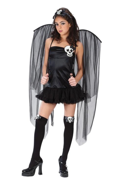 Skull Fairy Costume