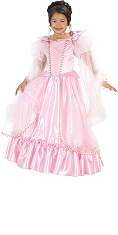 Sleeping Beauty Deluxe Child Costume