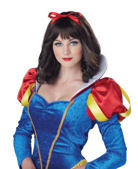 Snow White Wig