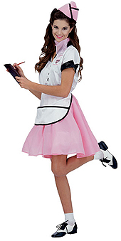 Soda Pop Girl Costume