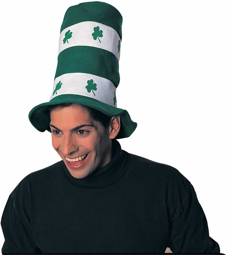 stovepipe hat costume