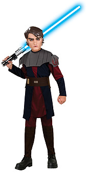 Star Wars Anakin Child Costume