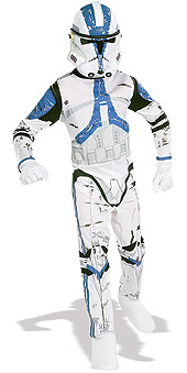 Star Wars Clone Trooper Child Costume