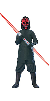 Star Wars Darth Maul Child Costume