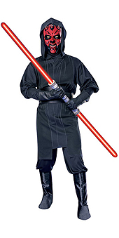 Star Wars Darth Maul Costume