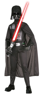 Star Wars Darth Vader Child Costume