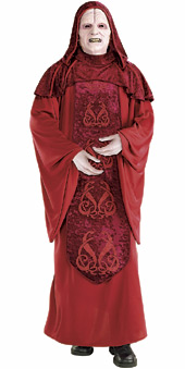 Star Wars Deluxe Emperor Palpatine Costume