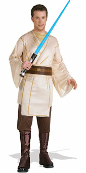 Star Wars EP3 Jedi Costume
