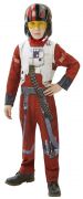 Star Wars Ep7 Classic Poe X-wing Fighter Costume