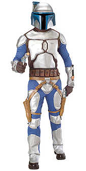 Star Wars Jango Fett Deluxe Adult Costume