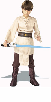 Star Wars Jedi Deluxe Child Costume