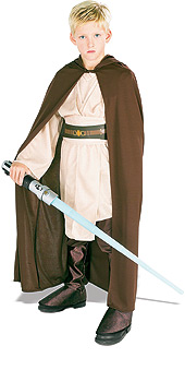 Star Wars Jedi Robe Child Costume