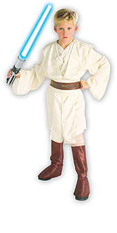 Star Wars Obi Wan Kenobi Deluxe Child Costume