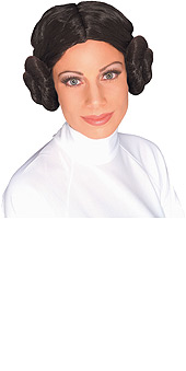 Star Wars Princess Leia Wig