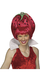 Strawberry Tart Wig