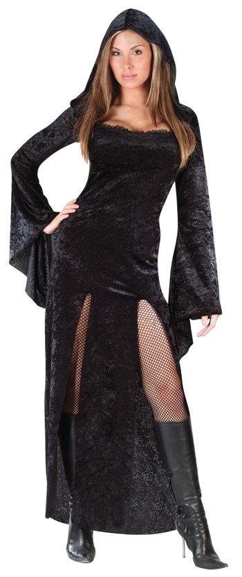 Sultry Sorceress Costume