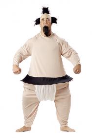 Sumo Wrestler Costume