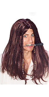 Swashbuckler Wig