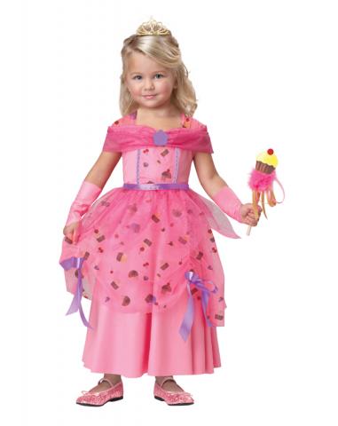 Sweet Fairy Princess Convertible Costume