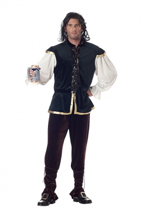 Tavern Man Costume