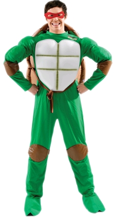 Teenage Mutant Ninja Turtles Adult Costume