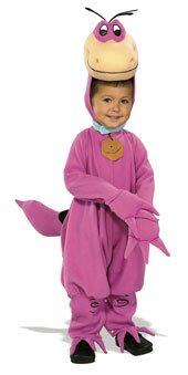 The Flintstones Dino Child Costume