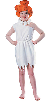 The Flintstones Wilma Flintstone Child Costume