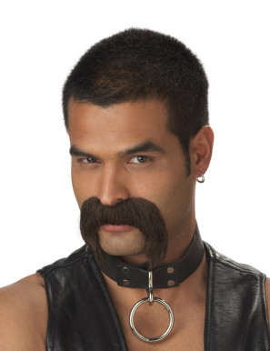 The Leather Daddy Moustache