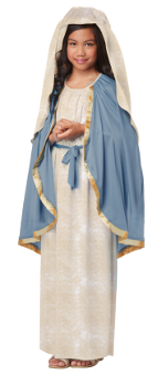 The Virgin Mary Costume