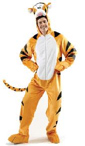 Tigger Costume