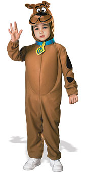 Toddler Economy Scooby Doo Costume