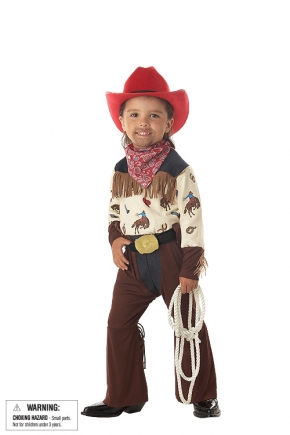 Toddler Howdy Partner Costume