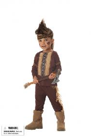 Toddler Lil Warrior Costume