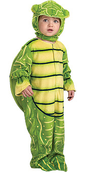 Toddler Little Turtle Costume
