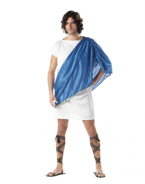 Toga Man Costume