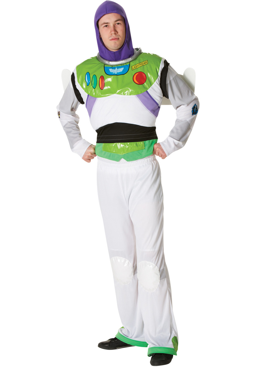 Toy Story Buzz Lightyear Costume