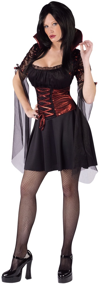 Twilight Vamp Costume